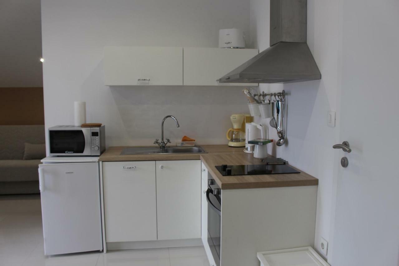 Apartments Helena Бибинє Екстер'єр фото